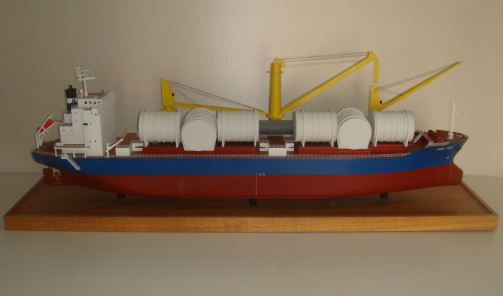 安宁市船舶模型